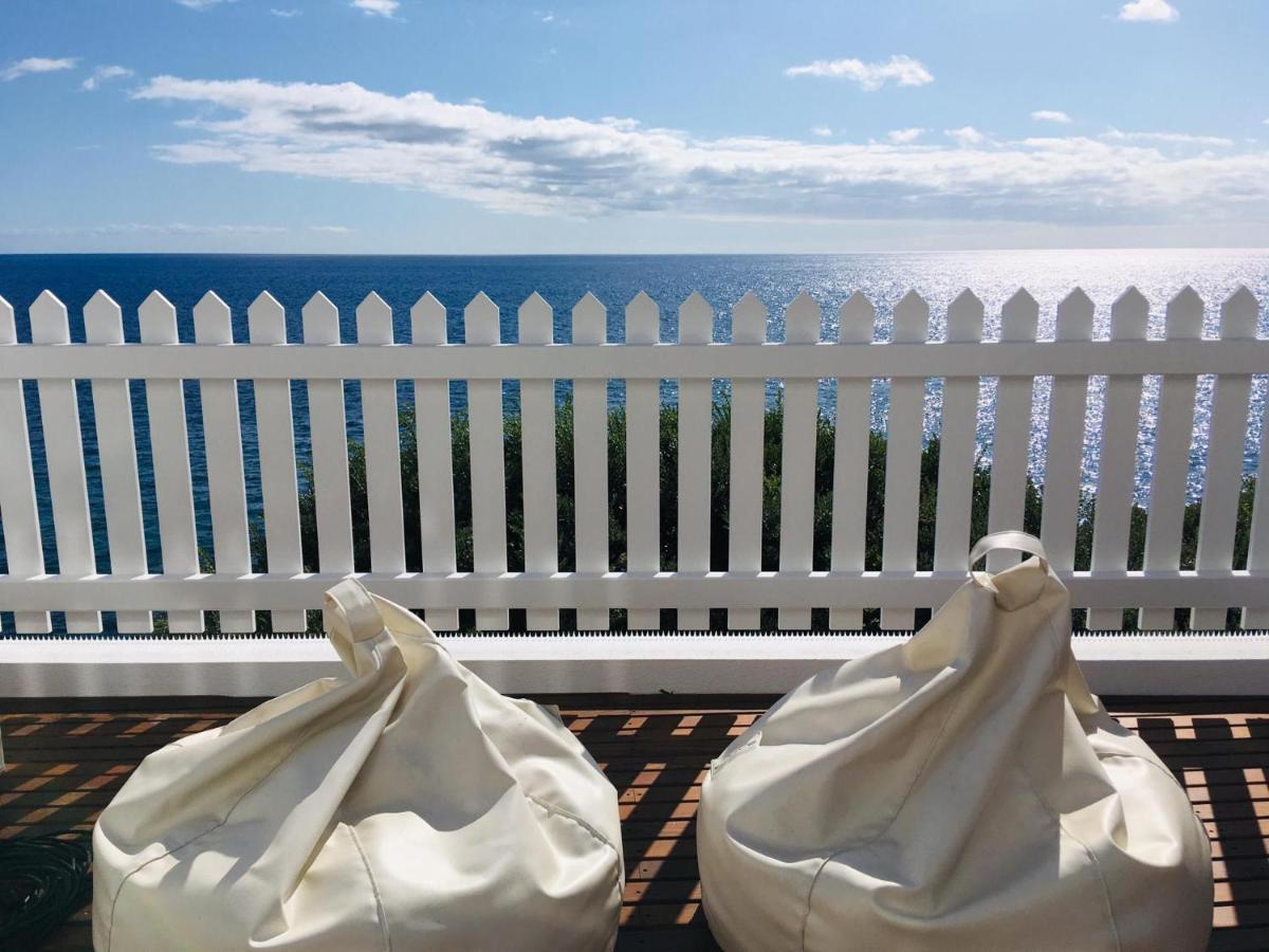 Villa Sea house Jardim do Mar Esterno foto