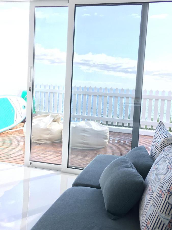 Villa Sea house Jardim do Mar Esterno foto