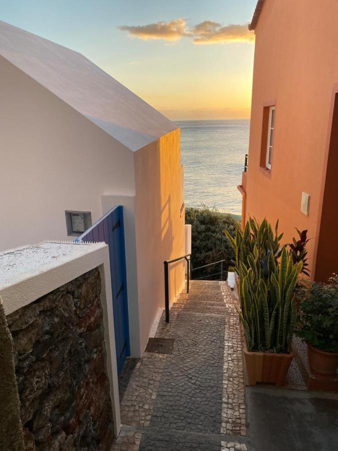 Villa Sea house Jardim do Mar Esterno foto