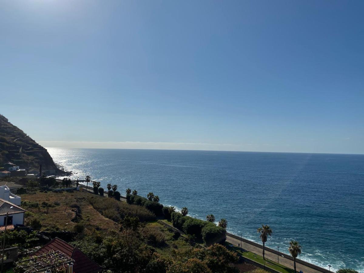 Villa Sea house Jardim do Mar Esterno foto