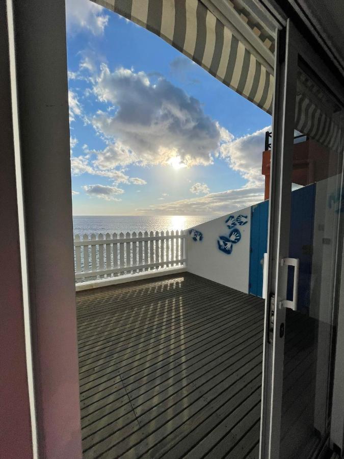 Villa Sea house Jardim do Mar Esterno foto
